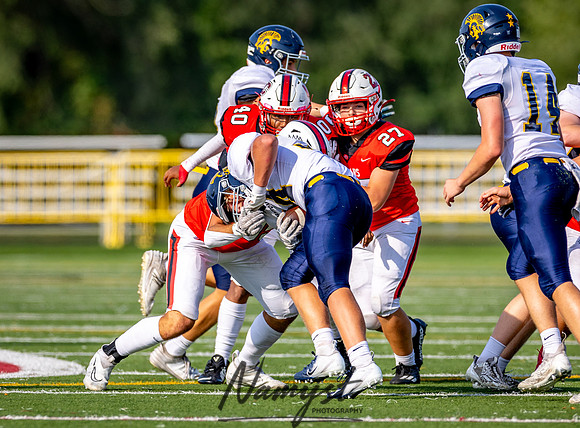 Centennial vs Mahtomedi JV Football 102