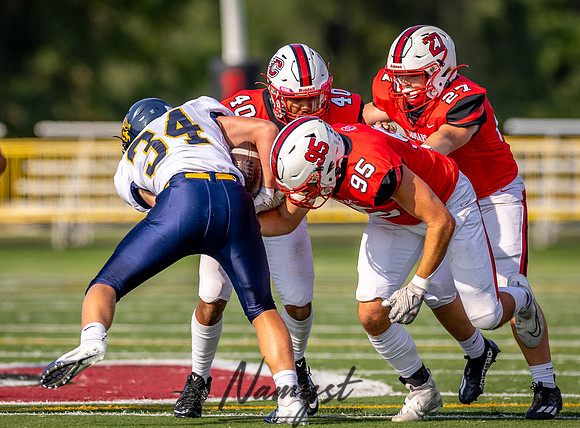 Centennial vs Mahtomedi JV Football 104