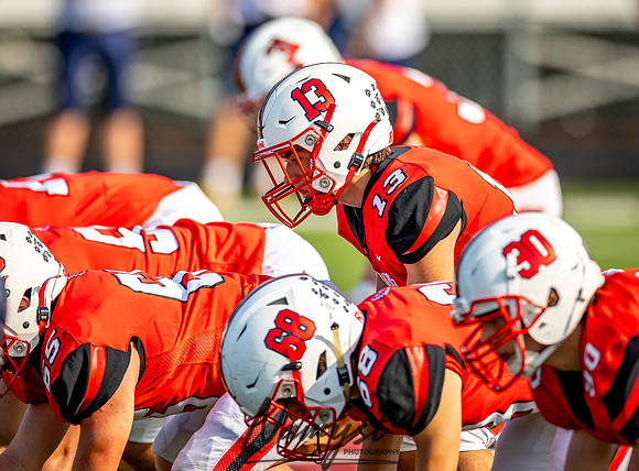 Centennial vs Mahtomedi JV Football 115