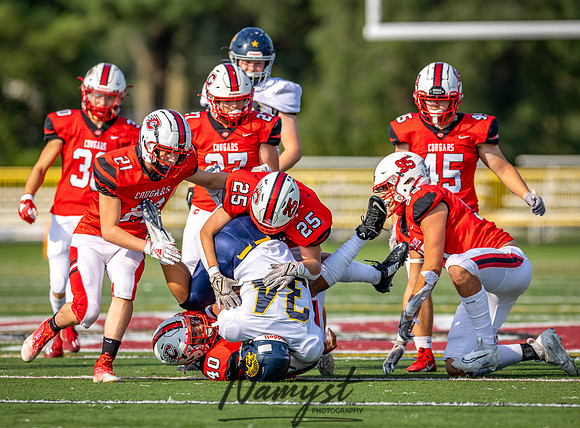 Centennial vs Mahtomedi JV Football 114