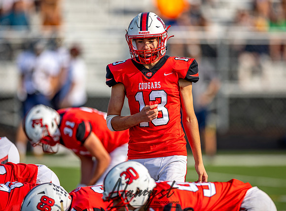 Centennial vs Mahtomedi JV Football 116