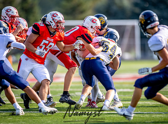 Centennial vs Mahtomedi JV Football 118