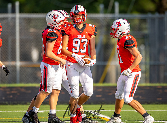 Centennial vs Mahtomedi JV Football 129