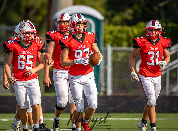 Centennial vs Mahtomedi JV Football 131