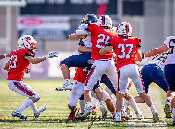 Centennial vs Mahtomedi JV Football 133