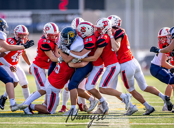 Centennial vs Mahtomedi JV Football 136