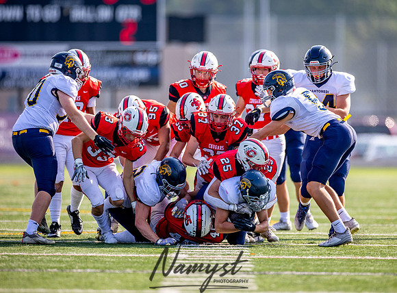 Centennial vs Mahtomedi JV Football 143