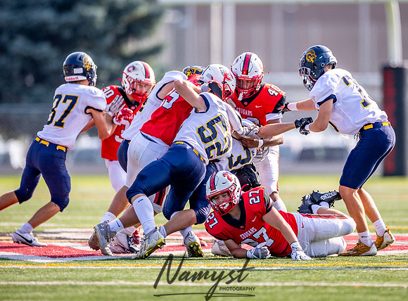 Centennial vs Mahtomedi JV Football 152