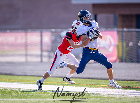 Centennial vs Mahtomedi JV Football 156