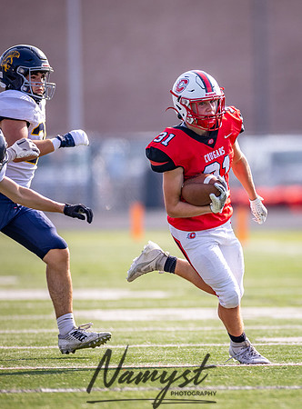Centennial vs Mahtomedi JV Football 173