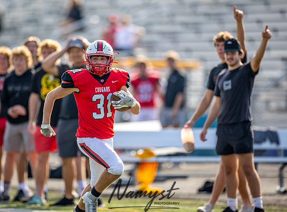 Centennial vs Mahtomedi JV Football 176