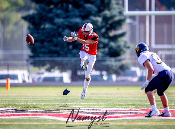 Centennial vs Mahtomedi JV Football 181