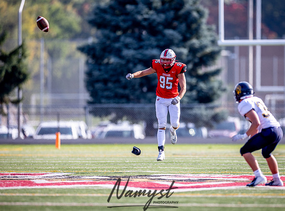Centennial vs Mahtomedi JV Football 182