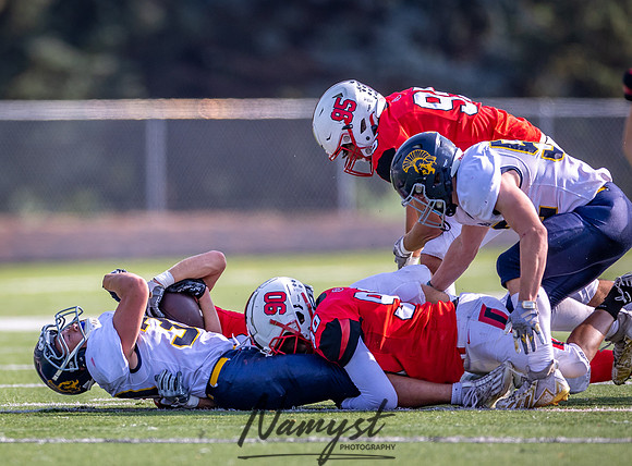 Centennial vs Mahtomedi JV Football 194