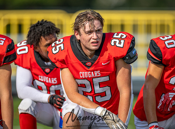 Centennial vs Mahtomedi JV Football 197