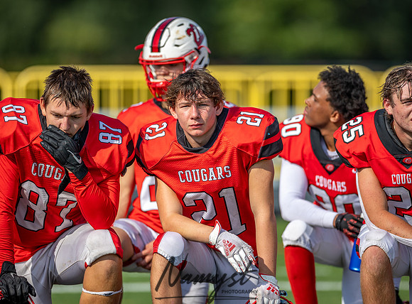 Centennial vs Mahtomedi JV Football 196