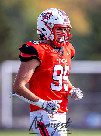 Centennial vs Mahtomedi JV Football 210