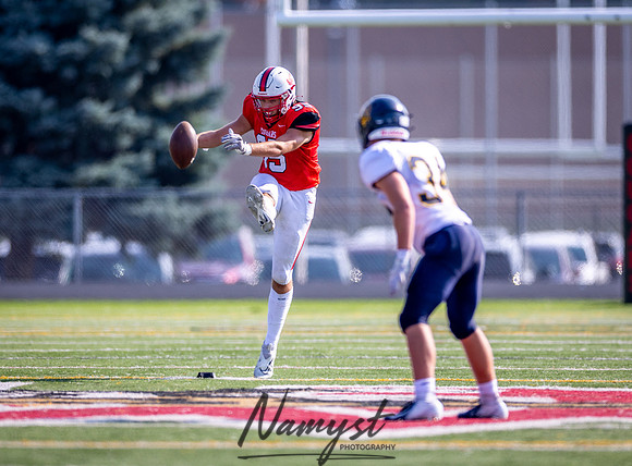Centennial vs Mahtomedi JV Football 226