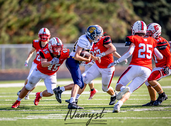 Centennial vs Mahtomedi JV Football 233