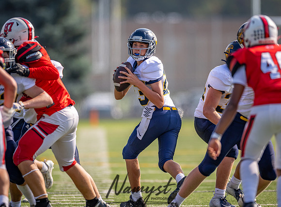 Centennial vs Mahtomedi JV Football 249