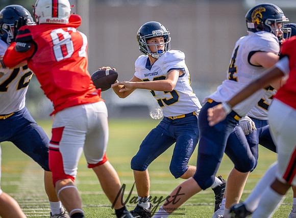 Centennial vs Mahtomedi JV Football 251