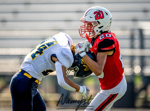 Centennial vs Mahtomedi JV Football 253