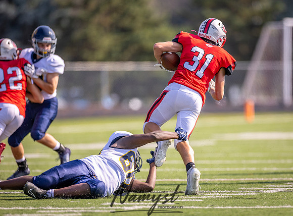 Centennial vs Mahtomedi JV Football 259