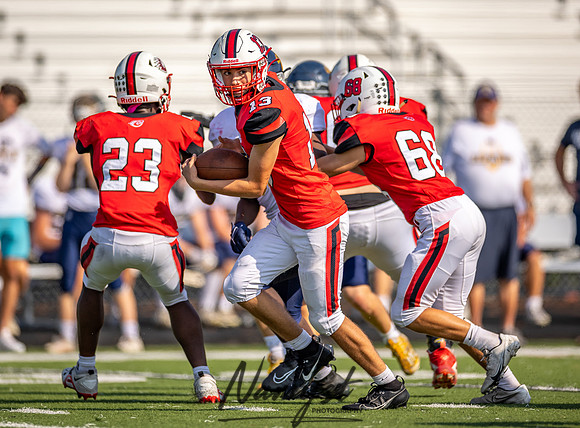 Centennial vs Mahtomedi JV Football 268
