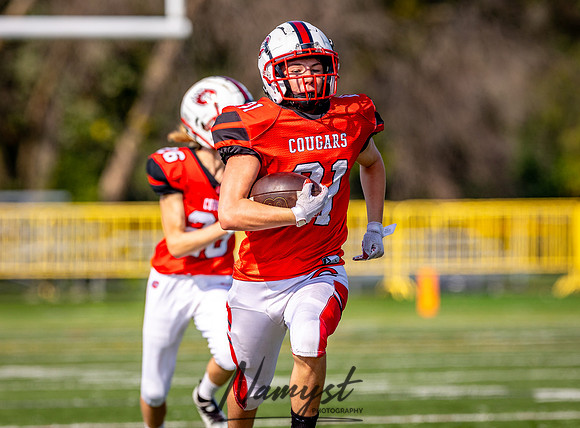Centennial vs Mahtomedi JV Football 278