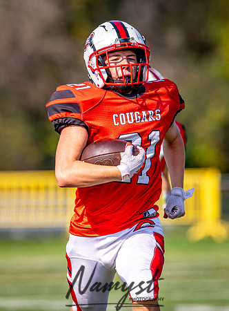 Centennial vs Mahtomedi JV Football 280