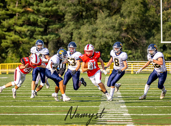 Centennial vs Mahtomedi JV Football 293