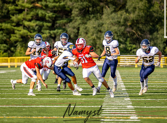 Centennial vs Mahtomedi JV Football 294