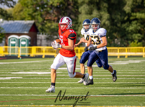 Centennial vs Mahtomedi JV Football 295