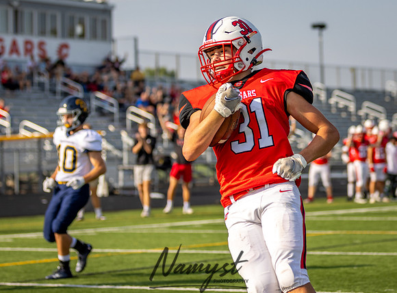 Centennial vs Mahtomedi JV Football 303