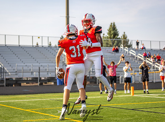 Centennial vs Mahtomedi JV Football 304