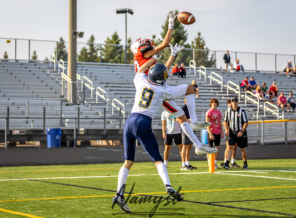 Centennial vs Mahtomedi JV Football 309