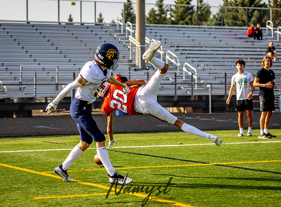 Centennial vs Mahtomedi JV Football 311