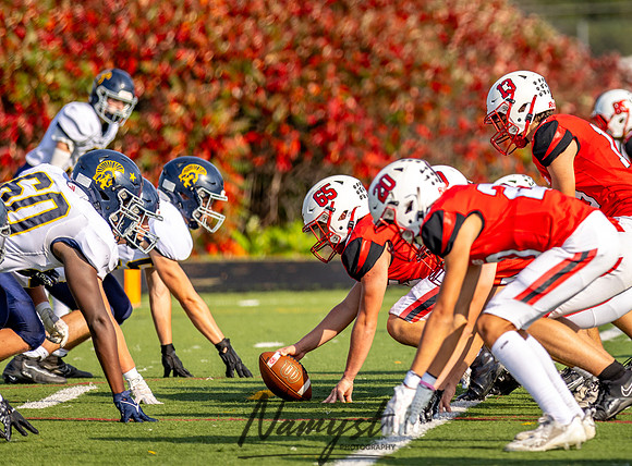 Centennial vs Mahtomedi JV Football 313