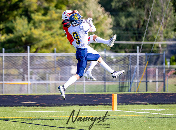Centennial vs Mahtomedi JV Football 317