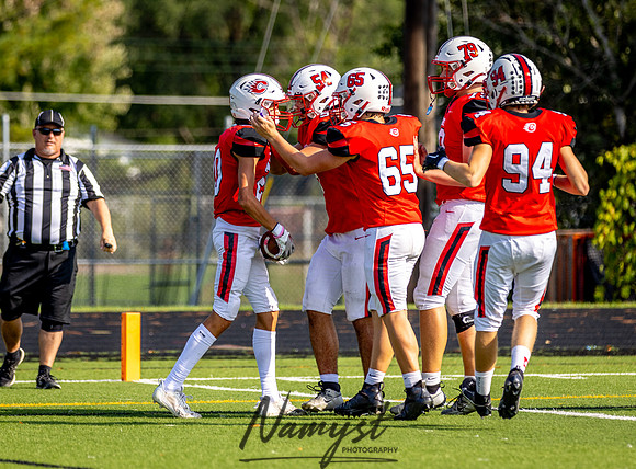 Centennial vs Mahtomedi JV Football 323