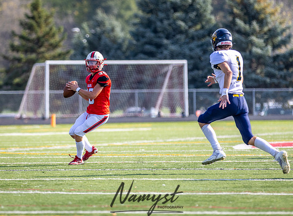 Centennial vs Mahtomedi JV Football 325
