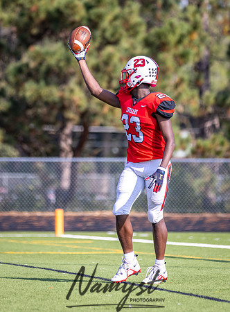 Centennial vs Mahtomedi JV Football 336