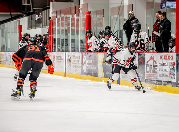 Centennial vs White Bear Lake JV Hockey 76