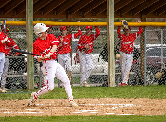 202 Centennial vs Totino-Grace 9th Grade Baseball