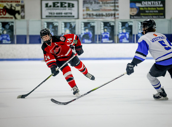 Centennial vs Cambridge Isanti Hockey 179