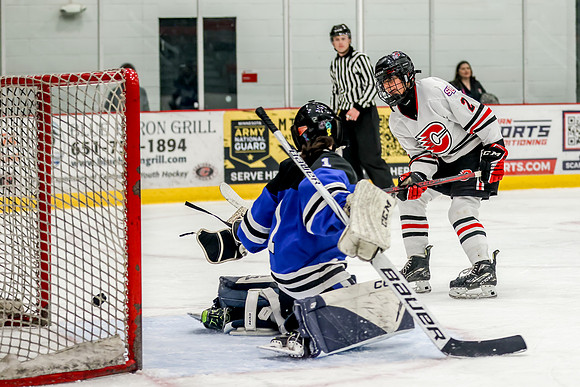Centennial vs Roger JV Hockey 231