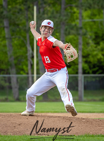 Centennial vs Washburn 9th Grade Baseball 414