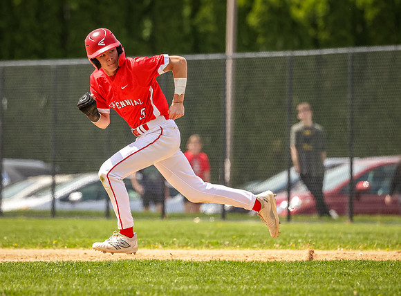 1164 Centennial vs Armstrong Varsity Baseball