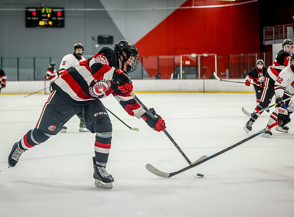 Centennial vs Stillwater JV Hockey 32