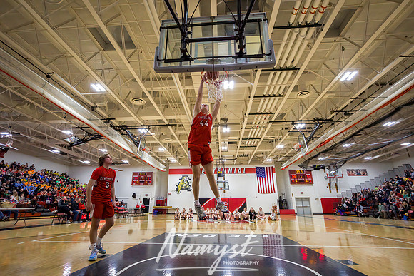 Centennial Basketball Association 316